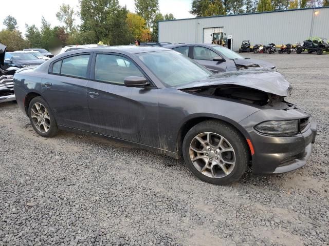 2015 Dodge Charger SXT