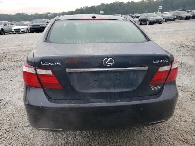 2008 Lexus LS 460