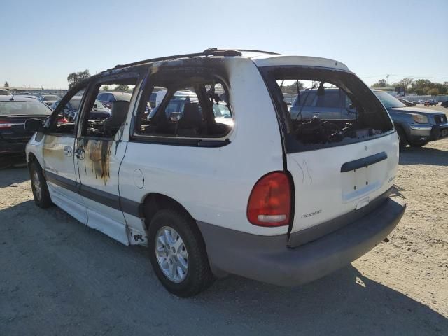 2000 Dodge Grand Caravan SE