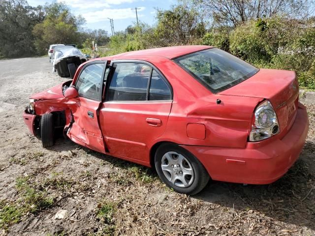 2005 Hyundai Accent GL