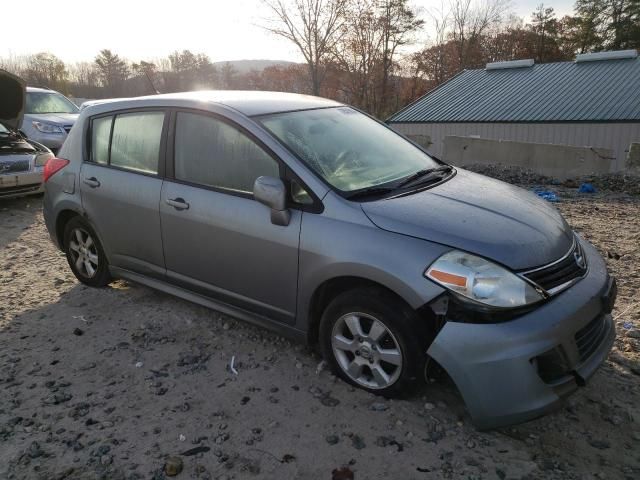 2010 Nissan Versa S