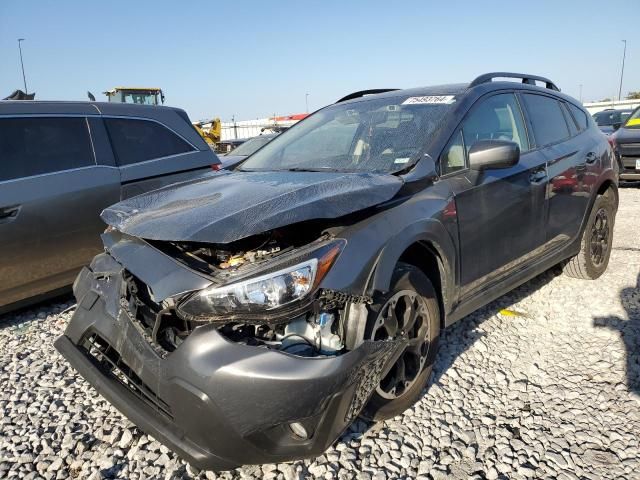 2022 Subaru Crosstrek Premium