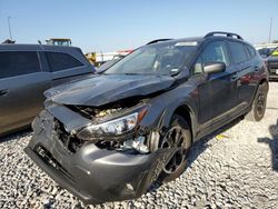 2022 Subaru Crosstrek Premium en venta en Cahokia Heights, IL