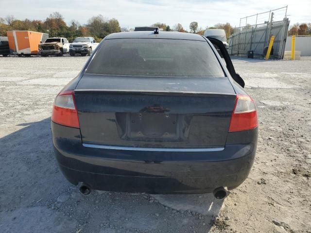 2005 Audi A4 1.8T Quattro