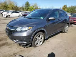 Honda salvage cars for sale: 2016 Honda HR-V EXL