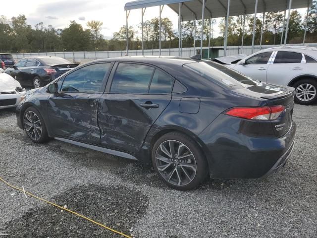 2020 Toyota Corolla SE