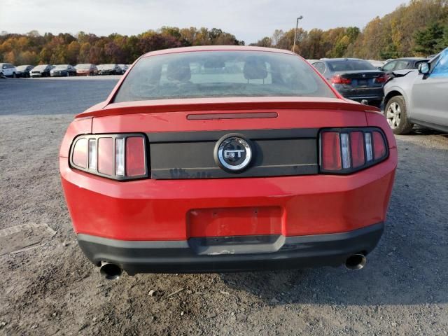 2010 Ford Mustang GT