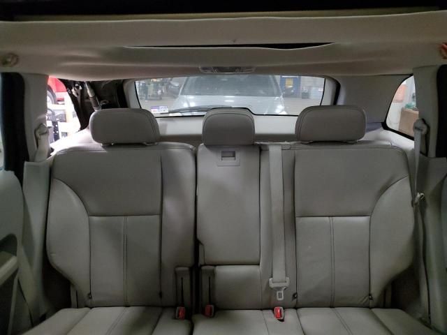 2007 Ford Edge SEL Plus