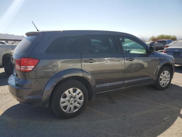 2015 Dodge Journey SE