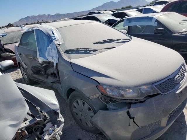 2011 KIA Forte EX