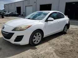 Mazda salvage cars for sale: 2010 Mazda 3 I