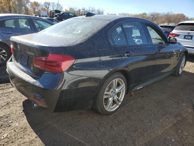 2018 BMW 340 XI