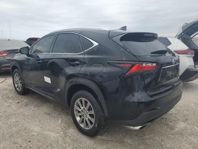 2016 Lexus NX 200T Base