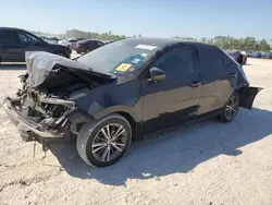 2016 Toyota Corolla L en venta en Houston, TX