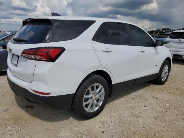 2023 Chevrolet Equinox LS