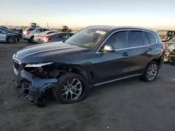 Salvage cars for sale from Copart Albuquerque, NM: 2020 BMW X5 XDRIVE40I