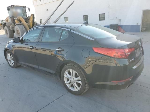 2012 KIA Optima EX