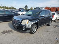 GMC Terrain slt Vehiculos salvage en venta: 2013 GMC Terrain SLT