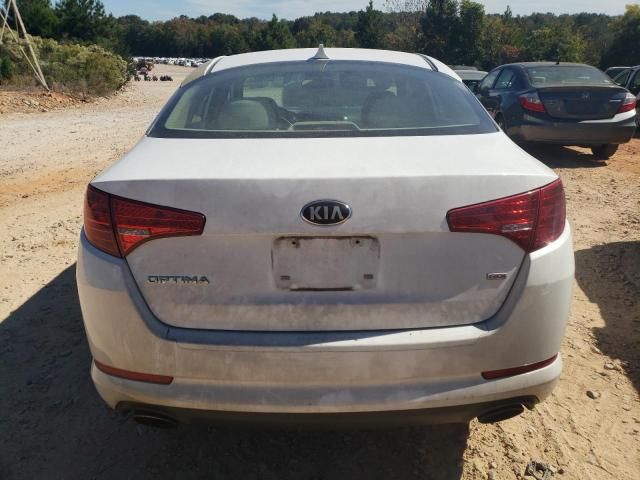 2013 KIA Optima LX