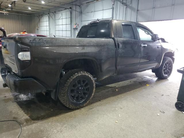 2020 Toyota Tundra Double Cab Limited