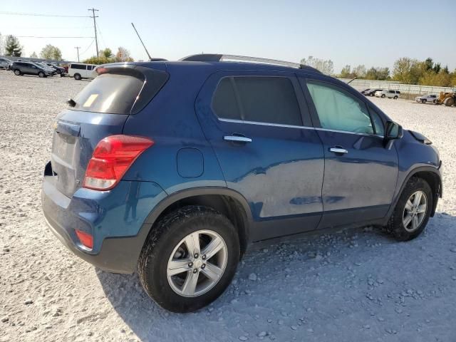 2020 Chevrolet Trax 1LT