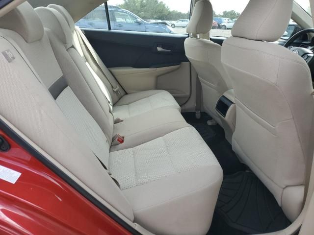 2014 Toyota Camry L