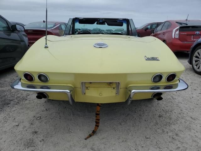 1966 Chevrolet Corvette