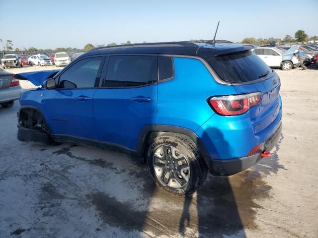 2017 Jeep Compass Trailhawk