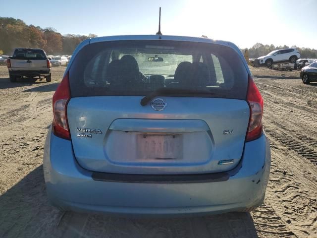 2015 Nissan Versa Note S