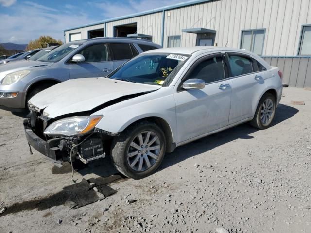 2014 Chrysler 200 Limited