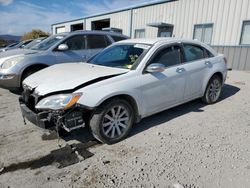 Salvage cars for sale at Chambersburg, PA auction: 2014 Chrysler 200 Limited