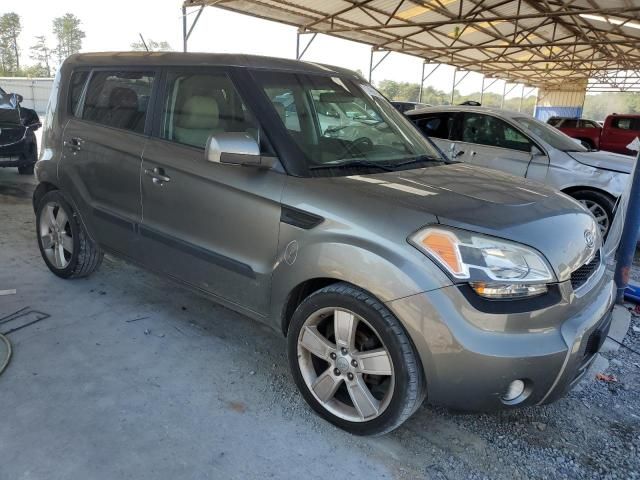 2011 KIA Soul +