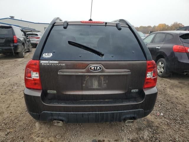 2010 KIA Sportage LX