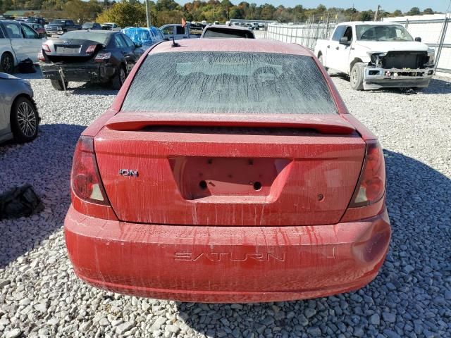 2007 Saturn Ion Level 2