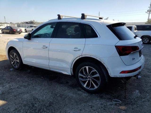 2021 Audi Q5 Premium Plus