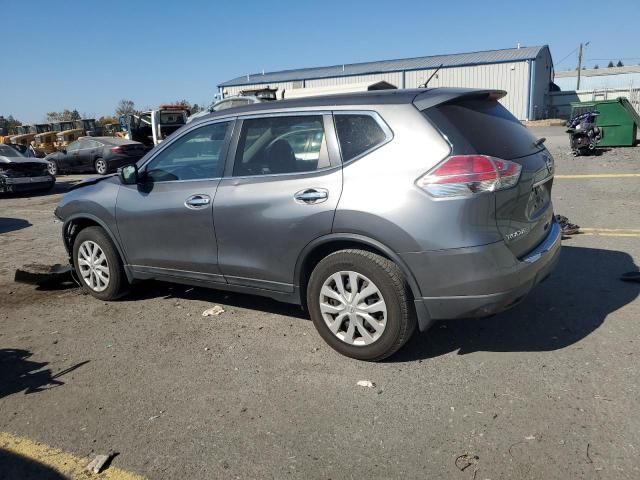 2014 Nissan Rogue S