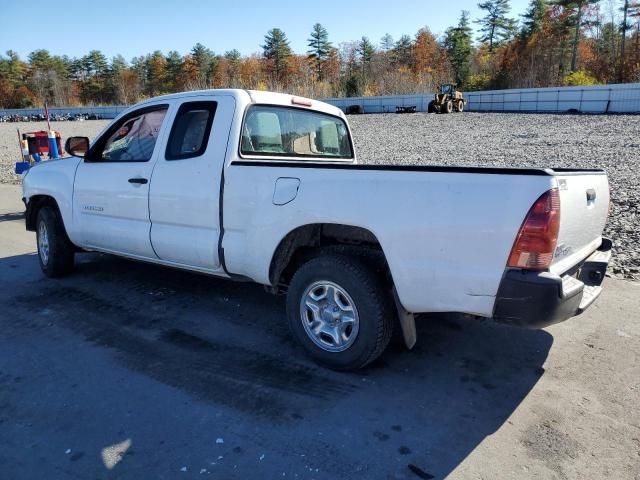 2015 Toyota Tacoma Access Cab