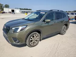 Run And Drives Cars for sale at auction: 2022 Subaru Forester Limited