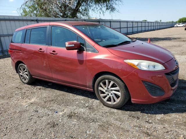 2015 Mazda 5 Sport