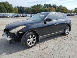 Infiniti ex35 salvage cars for sale: 2010 Infiniti EX35 Base