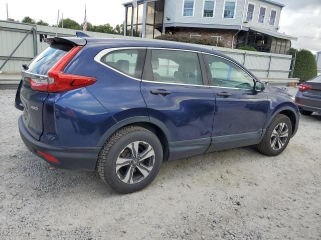 2019 Honda CR-V LX