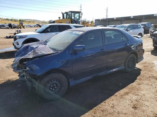 2005 Toyota Corolla CE