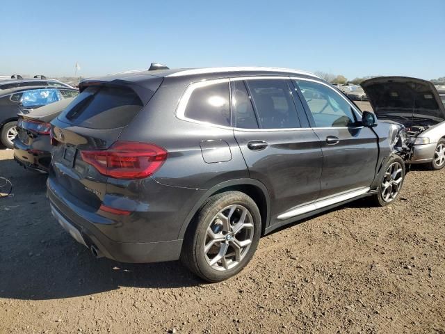 2020 BMW X3 XDRIVE30I