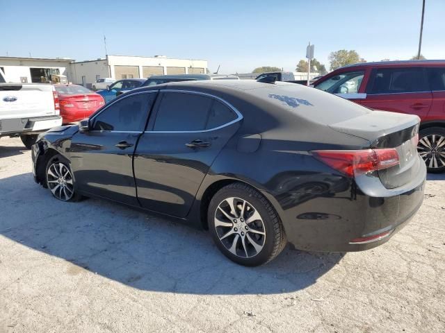 2015 Acura TLX