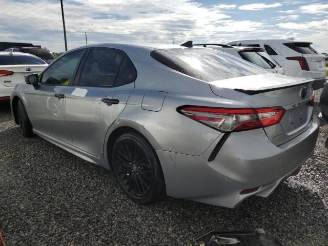 2019 Toyota Camry L