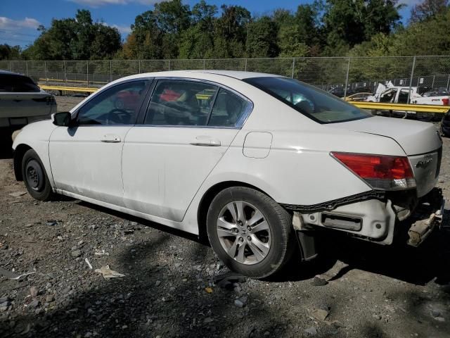 2010 Honda Accord LXP