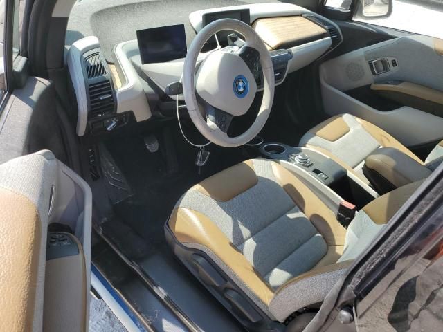 2016 BMW I3 REX