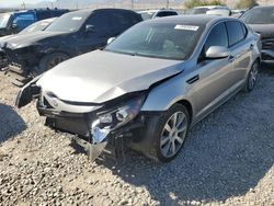 KIA salvage cars for sale: 2013 KIA Optima SX