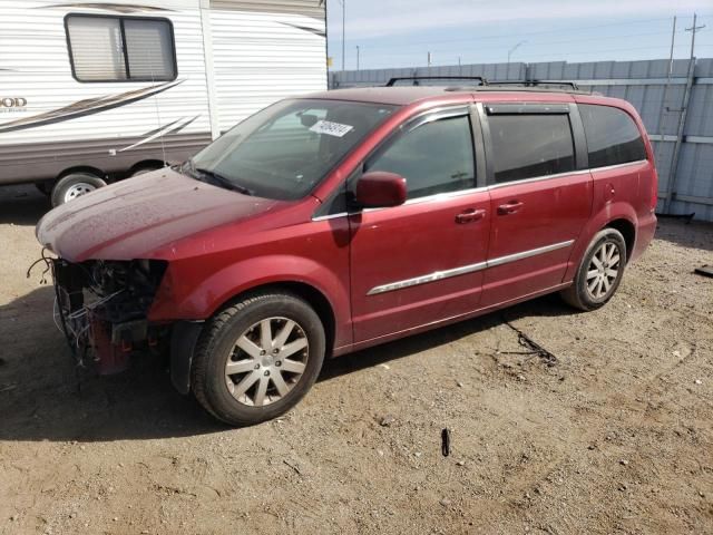 2014 Chrysler Town & Country Touring