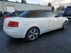 2007 Audi A4 3.2 Cabriolet Quattro